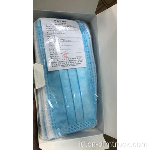 Harga terbaik masker wajah non-woven masker bedah